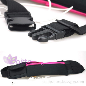 sport waist bag for smartphones WITH competitive price